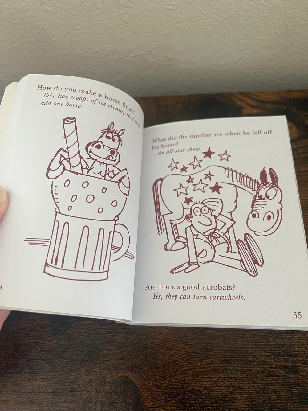 Little Giant Riddles Book Gift Kids - Picture 9 of 13